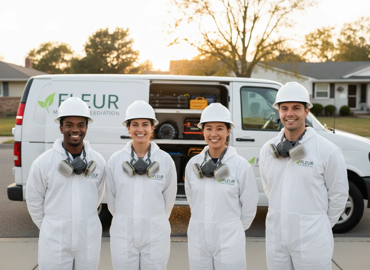 Mold Remediation company in Brooksville, MS